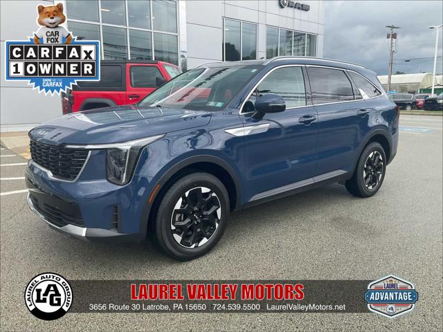 2025 Kia Sorento S for sale in Latrobe, PA