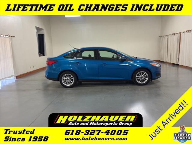 2017 Ford Focus SE for sale in Nashville, IL