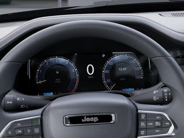 2026 Jeep Compass Limited Altitude