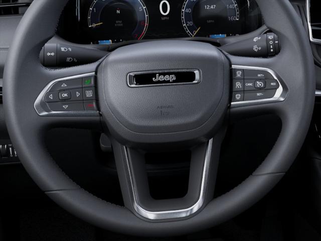 2026 Jeep Compass Limited Altitude