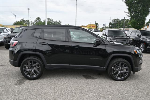 2026 Jeep Compass Limited Altitude