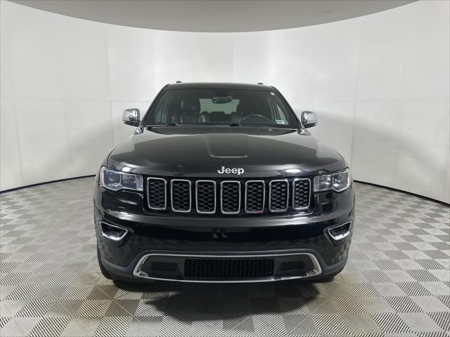 2018 Jeep Grand Cherokee Limited 4x4 2018 Jeep Grand Cherokee Limited 4x4