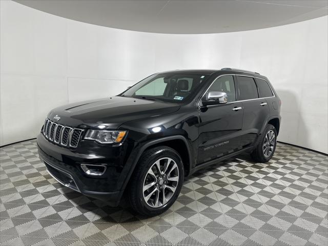 2018 Jeep Grand Cherokee Limited 4x4 2018 Jeep Grand Cherokee Limited 4x4