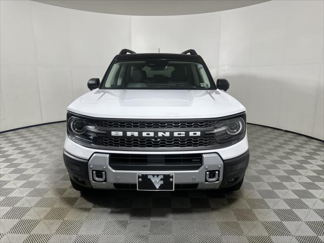 2025 Ford Bronco Sport Badlands 2025 Ford Bronco Sport Badlands