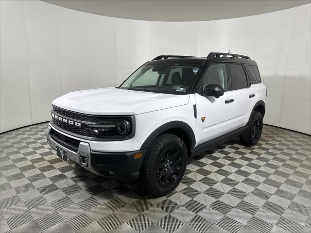 2025 Ford Bronco Sport Badlands 2025 Ford Bronco Sport Badlands