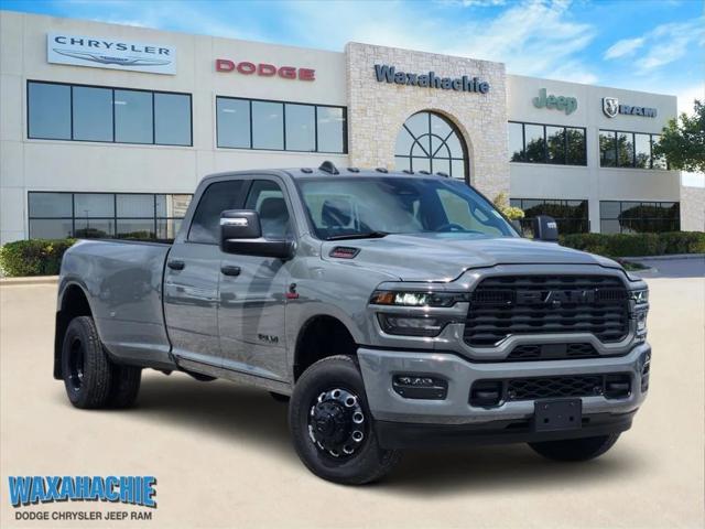 2026 RAM Ram 3500 RAM 3500 LONE STAR CREW CAB 4X4 8 BOX