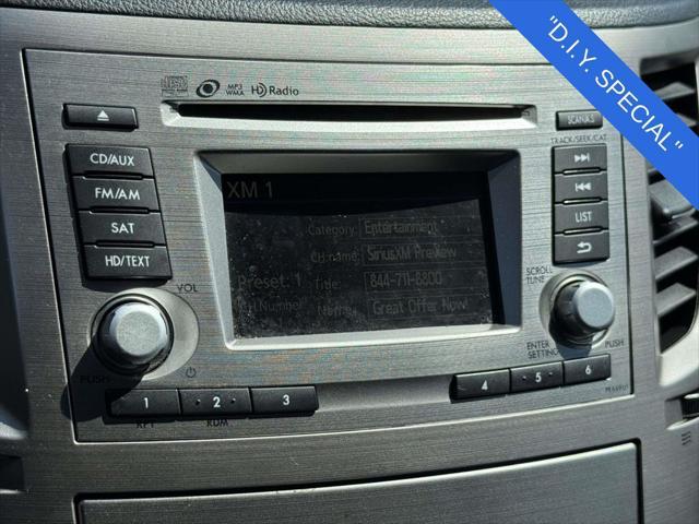2014 Subaru Outback 2.5i Premium