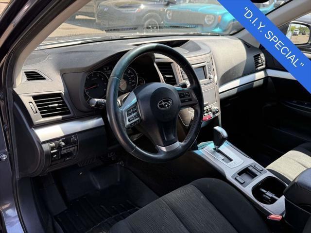 2014 Subaru Outback 2.5i Premium