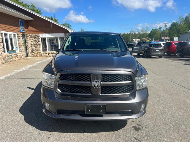 2018 Ram 1500 Express Quad Cab 4x4 6'4" Box