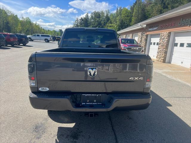 2018 Ram 1500 Express Quad Cab 4x4 6'4" Box