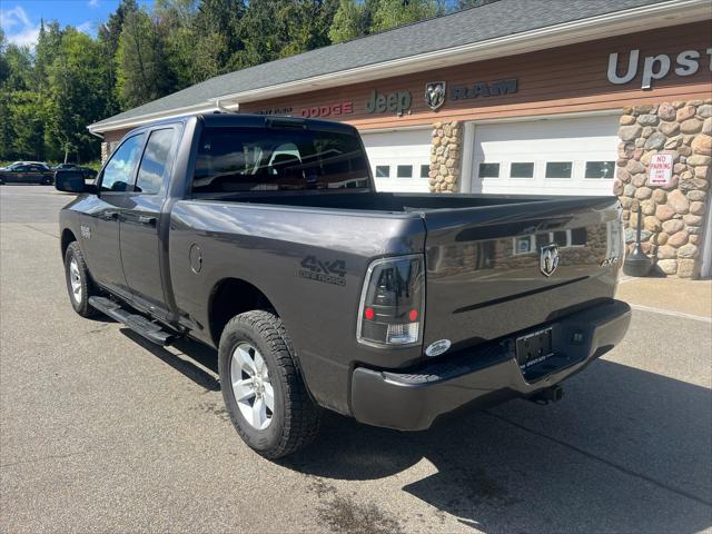 2018 Ram 1500 Express Quad Cab 4x4 6'4" Box