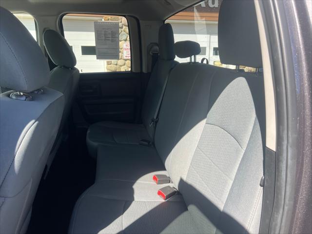 2018 Ram 1500 Express Quad Cab 4x4 6'4" Box