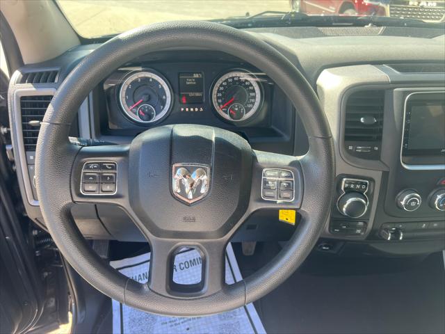 2018 Ram 1500 Express Quad Cab 4x4 6'4" Box