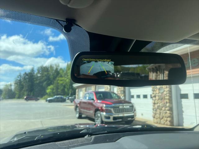 2018 Ram 1500 Express Quad Cab 4x4 6'4" Box