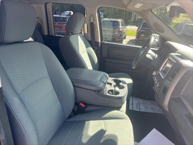 2018 Ram 1500 Express Quad Cab 4x4 6'4" Box