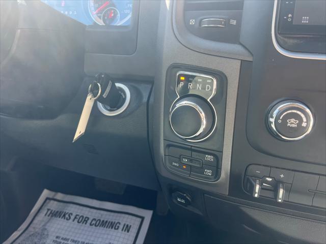2018 Ram 1500 Express Quad Cab 4x4 6'4" Box