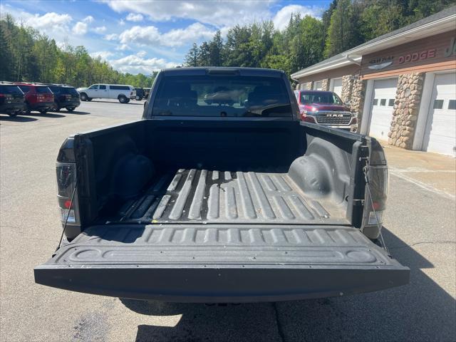 2018 Ram 1500 Express Quad Cab 4x4 6'4" Box