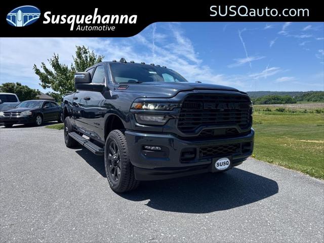 2026 RAM Ram 2500 RAM 2500 BIG HORN CREW CAB 4X4 64 BOX 2026 RAM Ram 2500 RAM 2500 BIG HORN CREW CAB 4X4 64 BOX