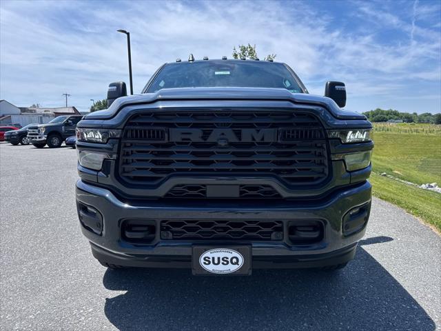 2026 RAM Ram 2500 RAM 2500 BIG HORN CREW CAB 4X4 64 BOX 2026 RAM Ram 2500 RAM 2500 BIG HORN CREW CAB 4X4 64 BOX