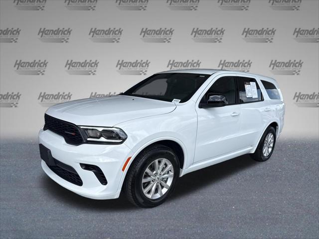 2026 Dodge Durango GT RWD