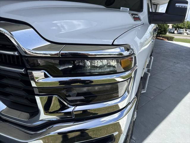 2025 Ram 2500 Big Horn Crew Cab 4x4 6'4" Box
