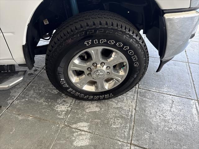 2025 Ram 2500 Big Horn Crew Cab 4x4 6'4" Box