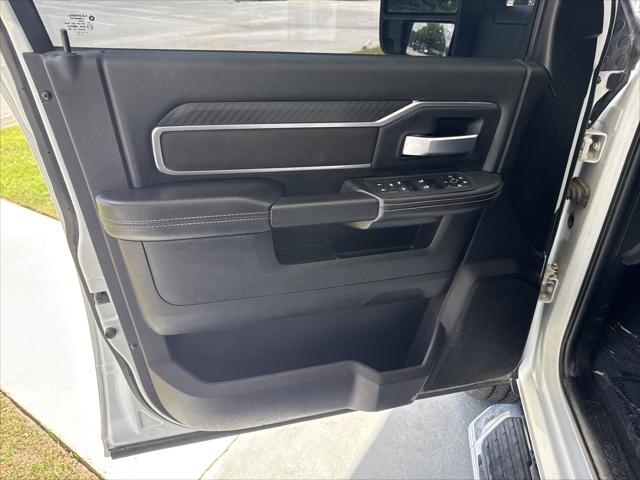 2025 Ram 2500 Big Horn Crew Cab 4x4 6'4" Box