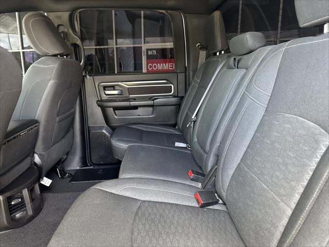 2025 Ram 2500 Big Horn Crew Cab 4x4 6'4" Box