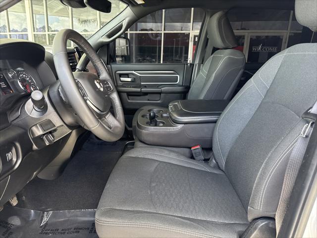2025 Ram 2500 Big Horn Crew Cab 4x4 6'4" Box