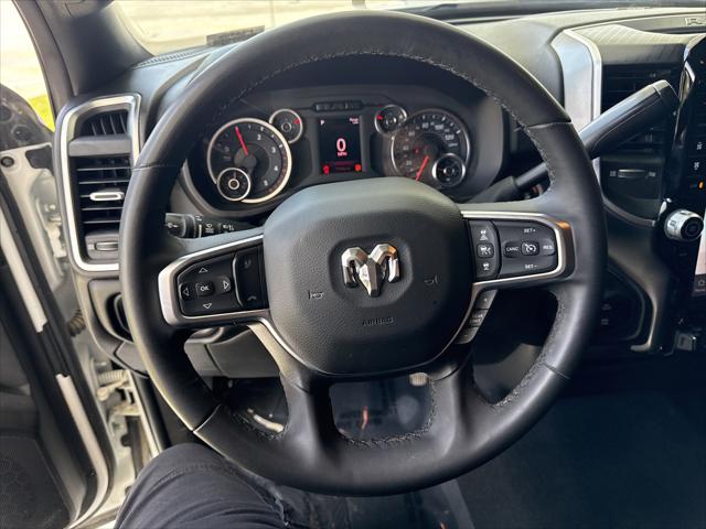 2025 Ram 2500 Big Horn Crew Cab 4x4 6'4" Box
