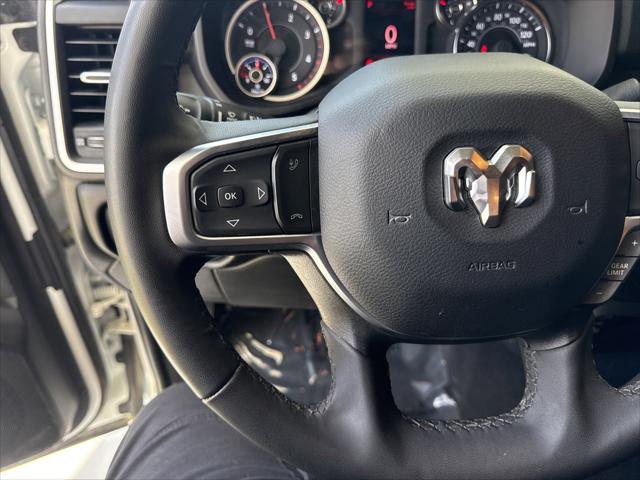 2025 Ram 2500 Big Horn Crew Cab 4x4 6'4" Box