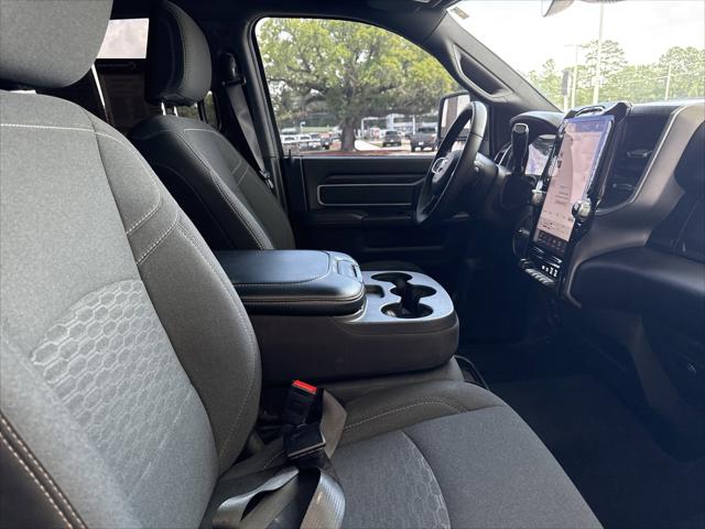 2025 Ram 2500 Big Horn Crew Cab 4x4 6'4" Box