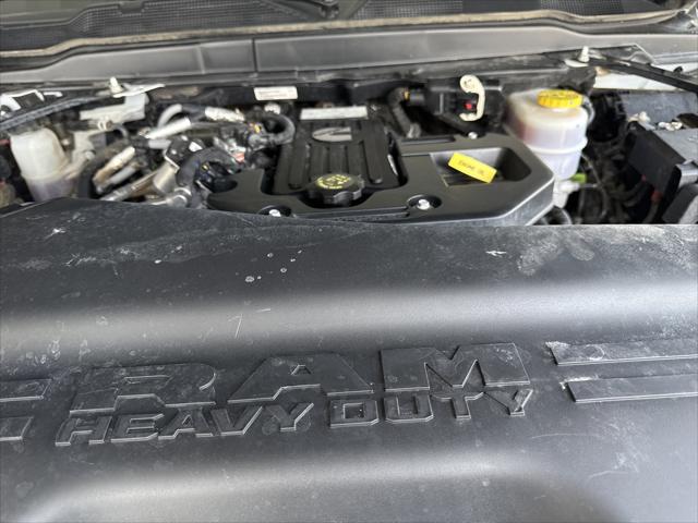 2025 Ram 2500 Big Horn Crew Cab 4x4 6'4" Box