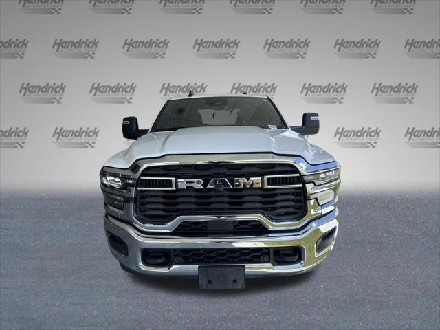 2025 Ram 2500 Big Horn Crew Cab 4x4 6'4" Box