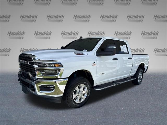 2025 Ram 2500 Big Horn Crew Cab 4x4 6'4" Box
