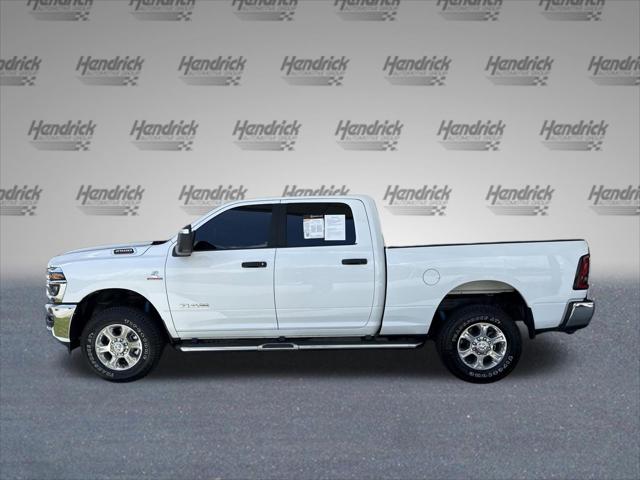 2025 Ram 2500 Big Horn Crew Cab 4x4 6'4" Box