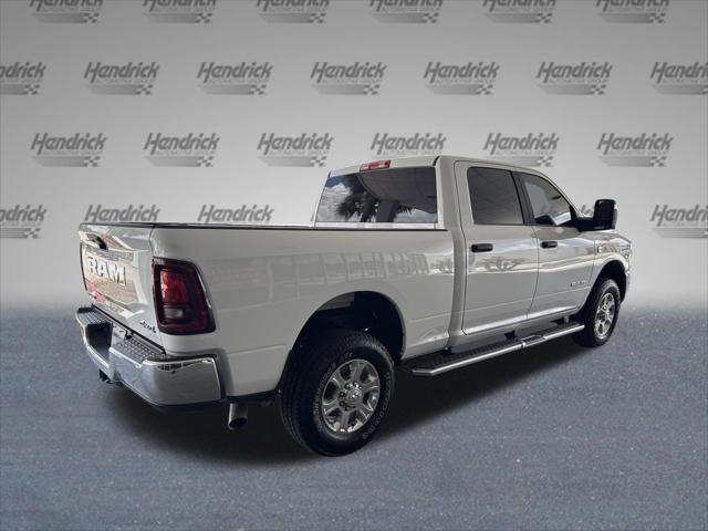2025 Ram 2500 Big Horn Crew Cab 4x4 6'4" Box