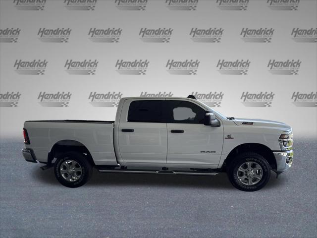 2025 Ram 2500 Big Horn Crew Cab 4x4 6'4" Box