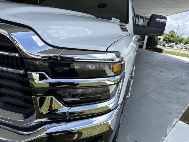 2025 Ram 2500 Big Horn Crew Cab 4x4 6'4" Box