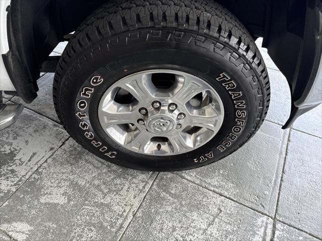 2025 Ram 2500 Big Horn Crew Cab 4x4 6'4" Box