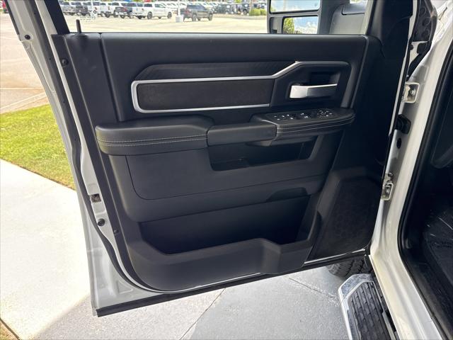 2025 Ram 2500 Big Horn Crew Cab 4x4 6'4" Box