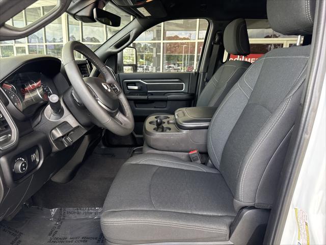 2025 Ram 2500 Big Horn Crew Cab 4x4 6'4" Box