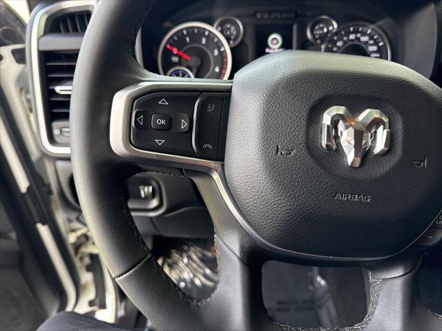 2025 Ram 2500 Big Horn Crew Cab 4x4 6'4" Box