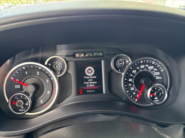 2025 Ram 2500 Big Horn Crew Cab 4x4 6'4" Box