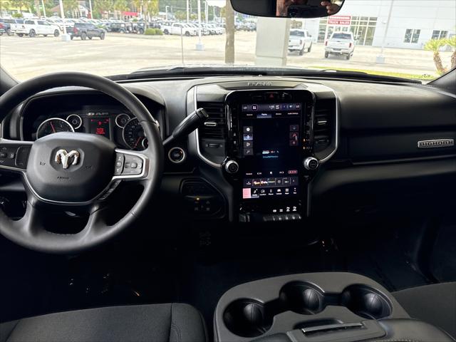 2025 Ram 2500 Big Horn Crew Cab 4x4 6'4" Box