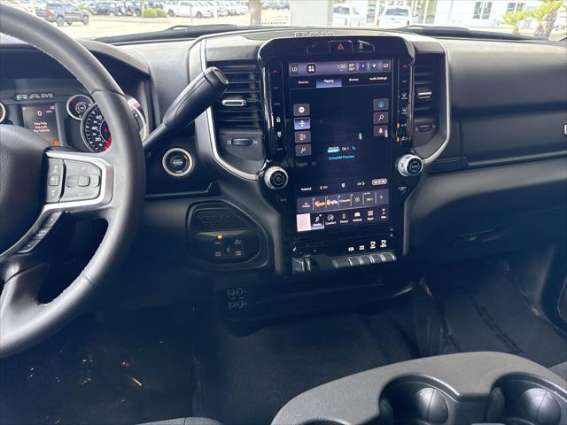 2025 Ram 2500 Big Horn Crew Cab 4x4 6'4" Box