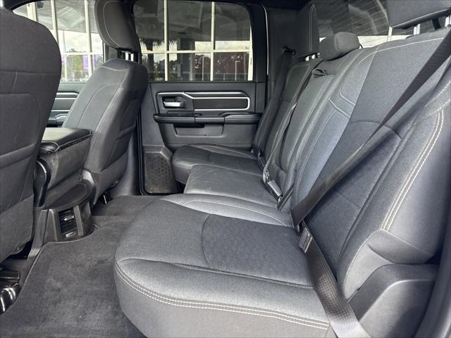2025 Ram 2500 Big Horn Crew Cab 4x4 6'4" Box