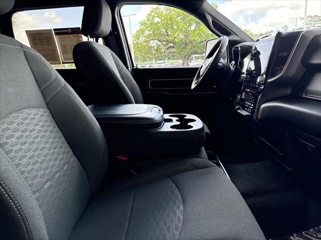 2025 Ram 2500 Big Horn Crew Cab 4x4 6'4" Box