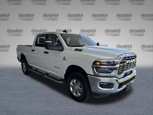 2025 Ram 2500 Big Horn Crew Cab 4x4 6'4" Box