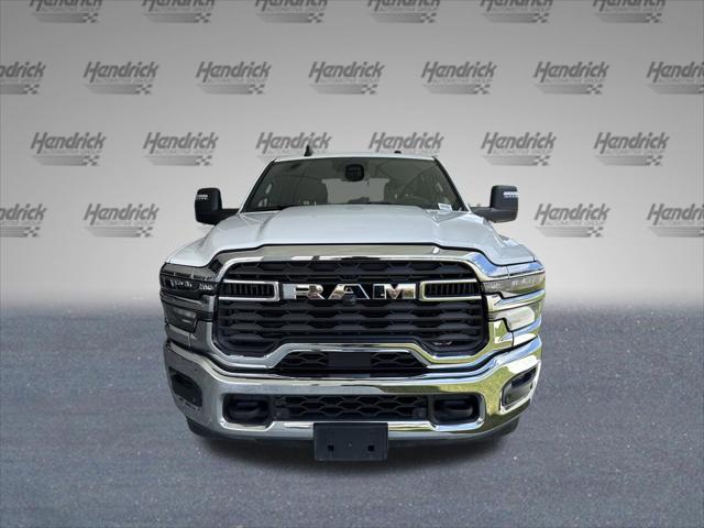 2025 Ram 2500 Big Horn Crew Cab 4x4 6'4" Box